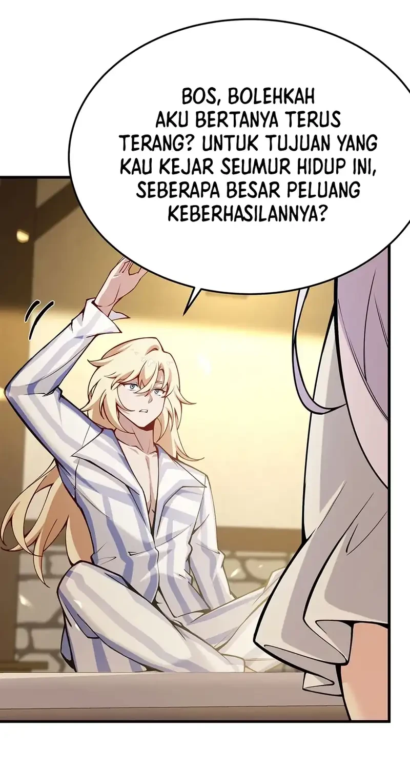 The Yellow Haired Villain In Female Main Characters Novel Wants Happiness Chapter 77 Halaman 28