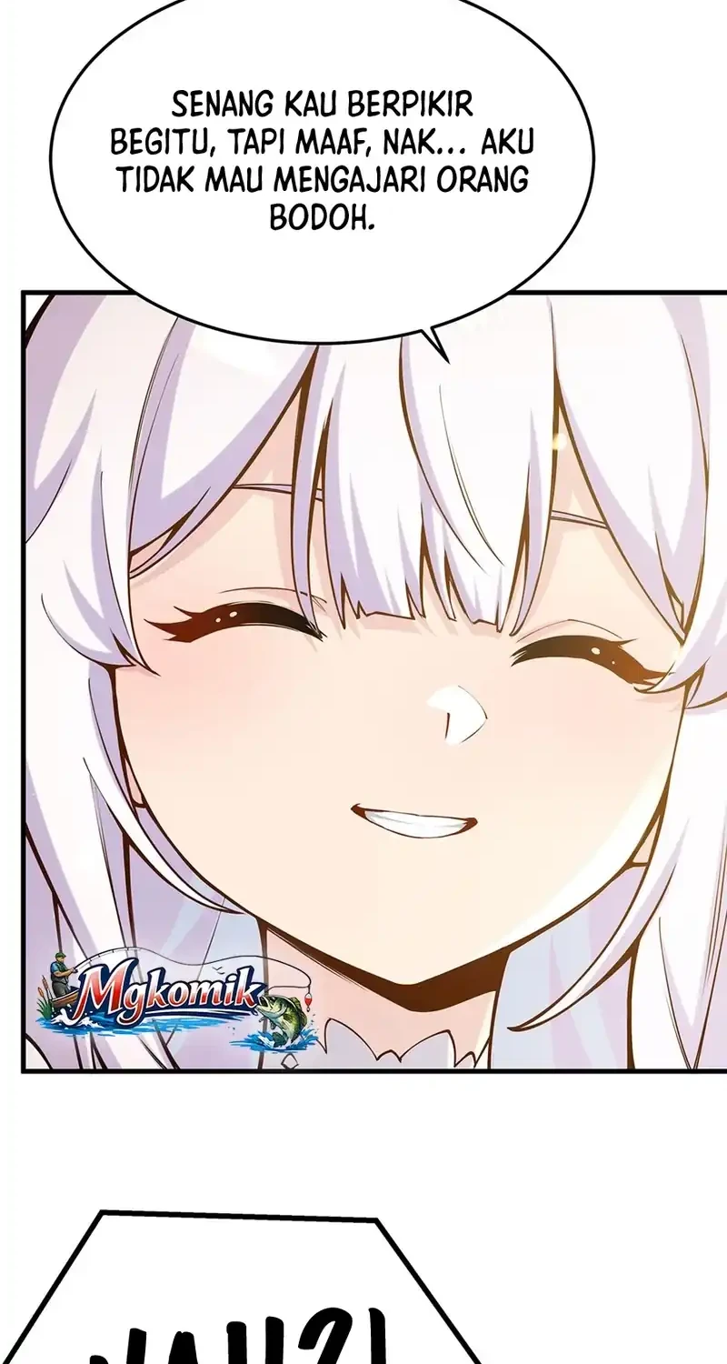 The Yellow Haired Villain In Female Main Characters Novel Wants Happiness Chapter 77 Halaman 34