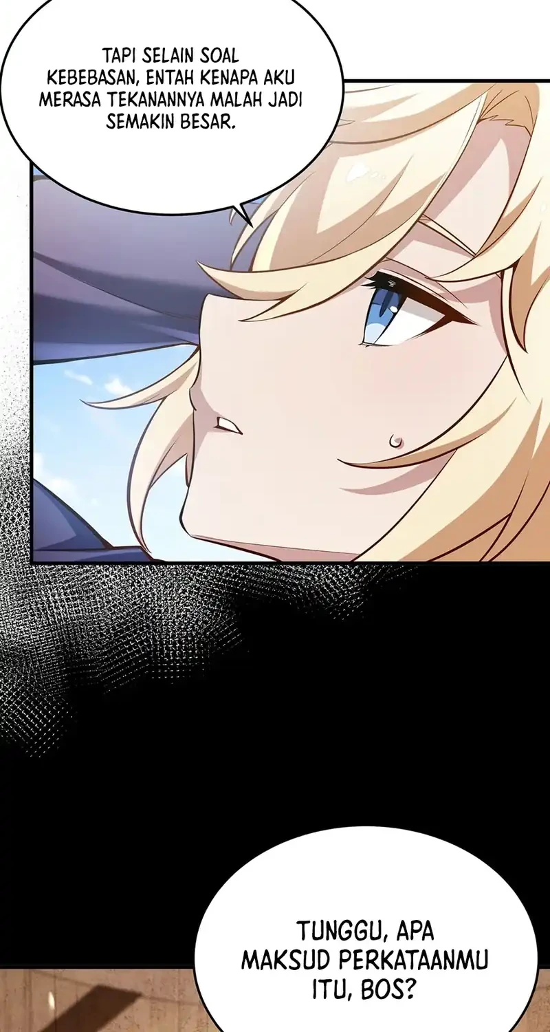 The Yellow Haired Villain In Female Main Characters Novel Wants Happiness Chapter 78 Halaman 4