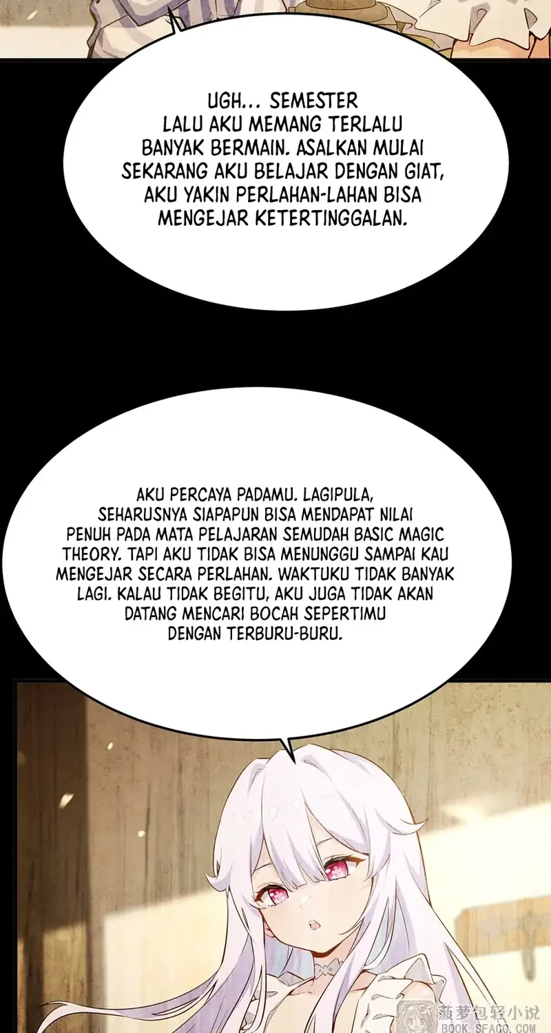 The Yellow Haired Villain In Female Main Characters Novel Wants Happiness Chapter 78 Halaman 6