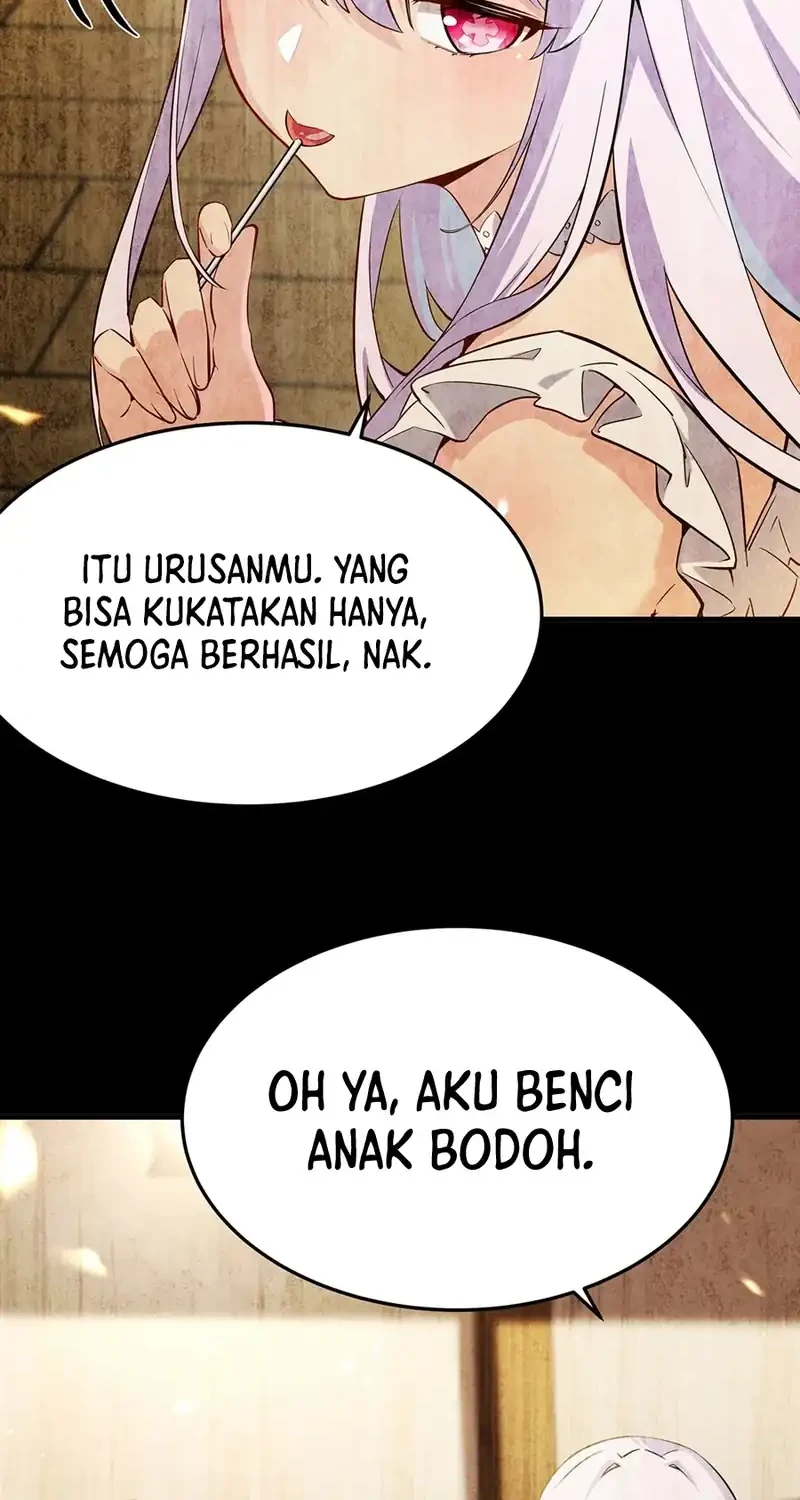 The Yellow Haired Villain In Female Main Characters Novel Wants Happiness Chapter 78 Halaman 10