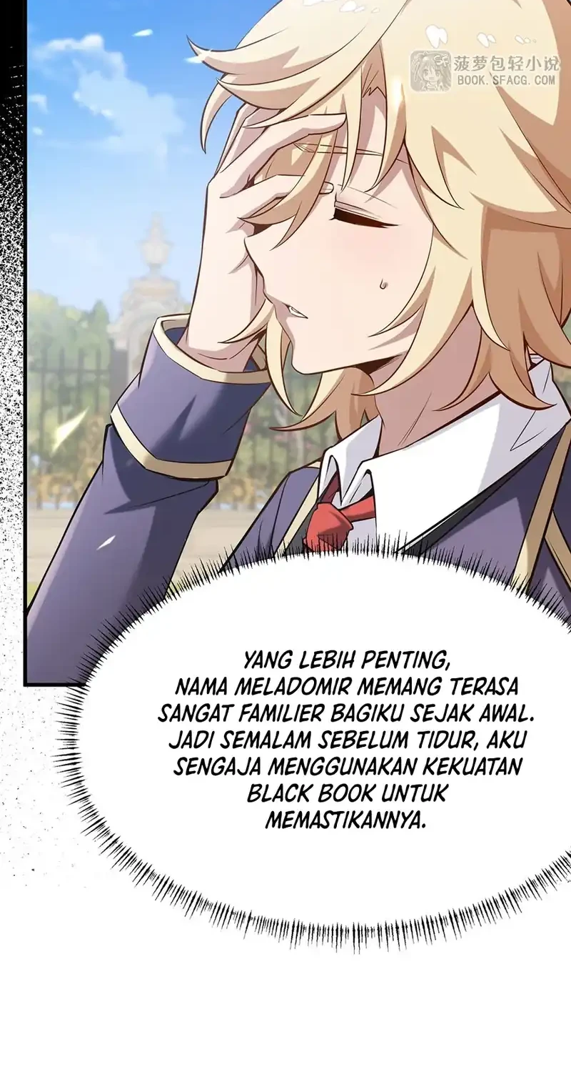The Yellow Haired Villain In Female Main Characters Novel Wants Happiness Chapter 78 Halaman 14