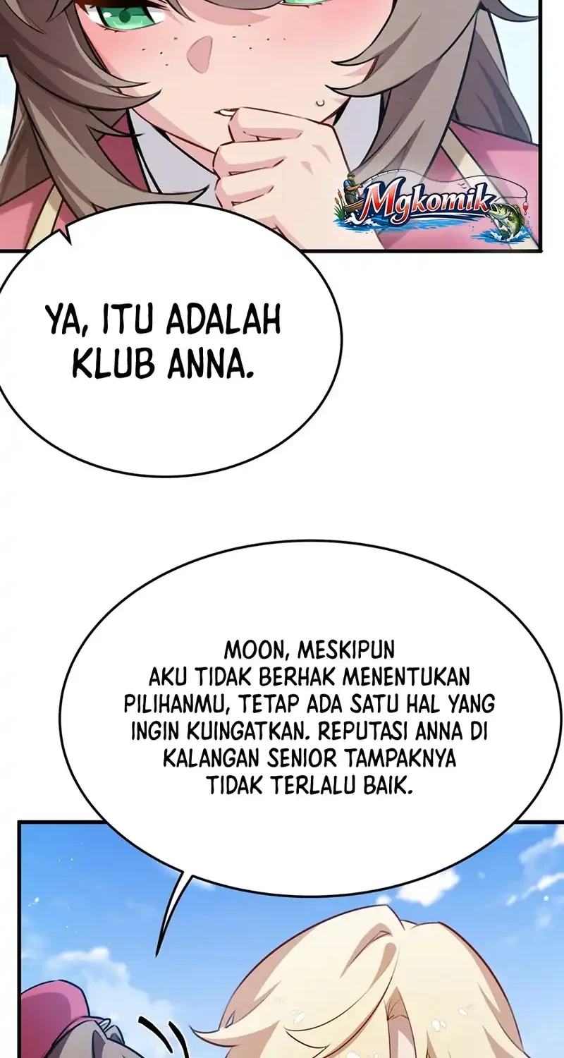 The Yellow Haired Villain In Female Main Characters Novel Wants Happiness Chapter 78 Halaman 22