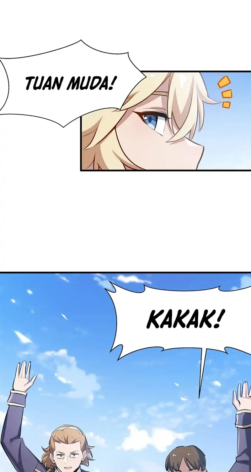 The Yellow Haired Villain In Female Main Characters Novel Wants Happiness Chapter 78 Halaman 24