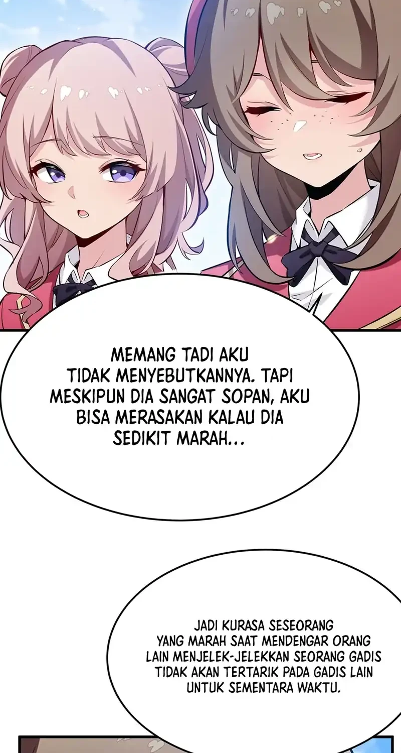 The Yellow Haired Villain In Female Main Characters Novel Wants Happiness Chapter 78 Halaman 28