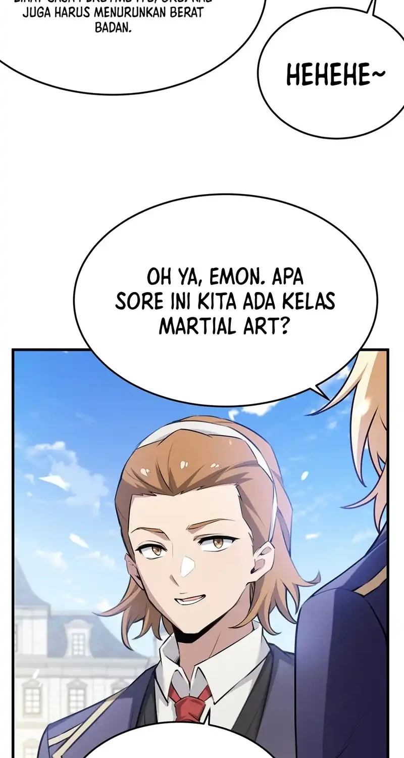 The Yellow Haired Villain In Female Main Characters Novel Wants Happiness Chapter 78 Halaman 32