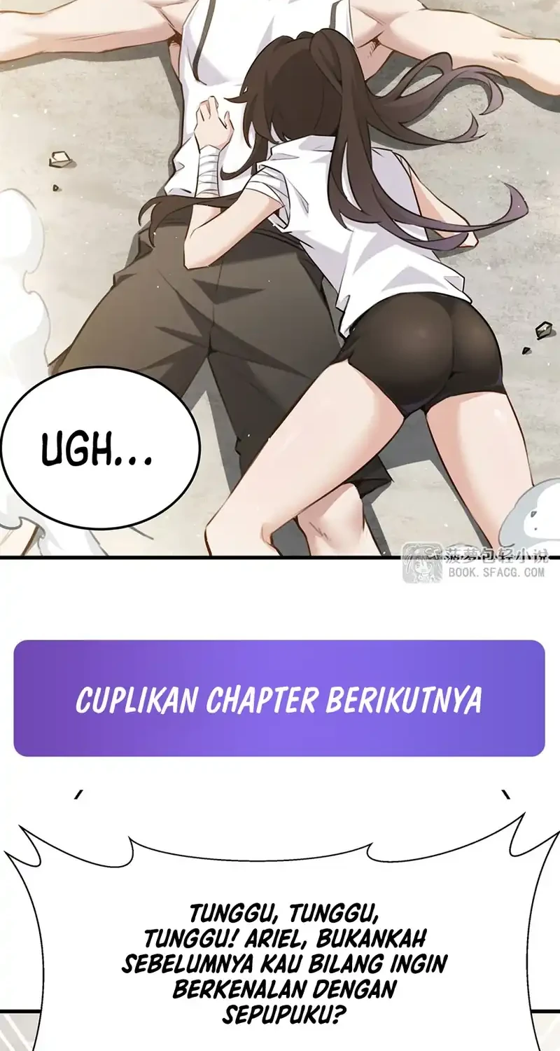 The Yellow Haired Villain In Female Main Characters Novel Wants Happiness Chapter 78 Halaman 40