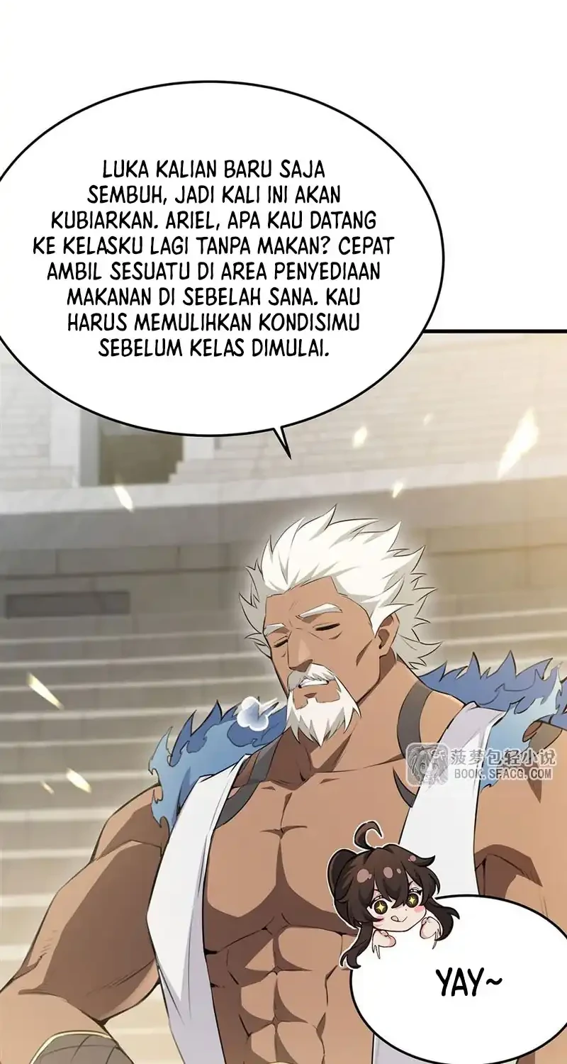 The Yellow Haired Villain In Female Main Characters Novel Wants Happiness Chapter 79 Halaman 4