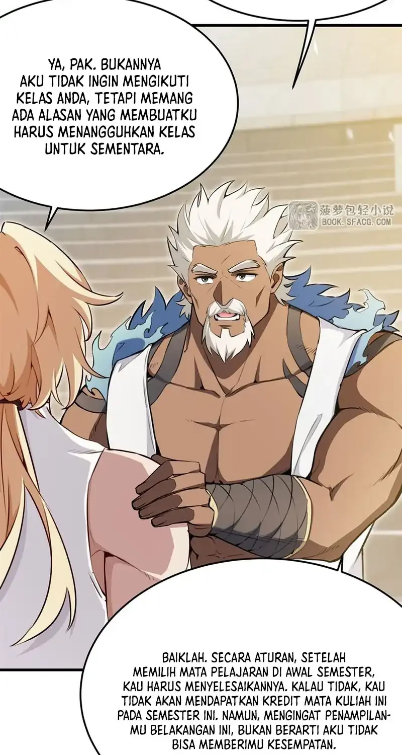 The Yellow Haired Villain In Female Main Characters Novel Wants Happiness Chapter 79 Halaman 6