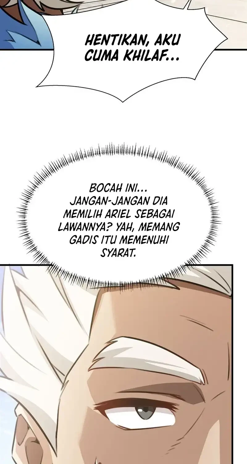 The Yellow Haired Villain In Female Main Characters Novel Wants Happiness Chapter 79 Halaman 16
