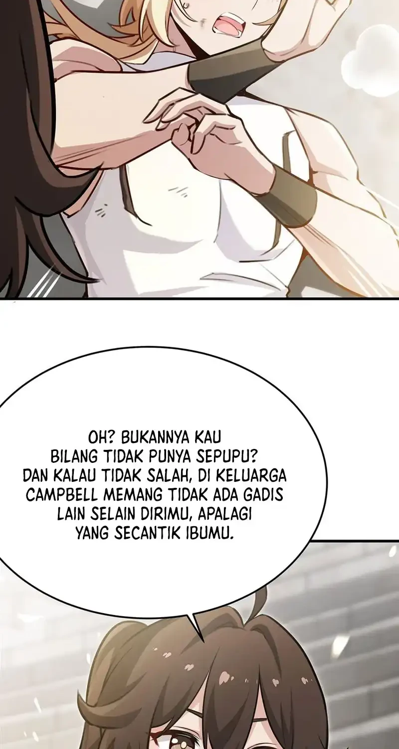 The Yellow Haired Villain In Female Main Characters Novel Wants Happiness Chapter 79 Halaman 18