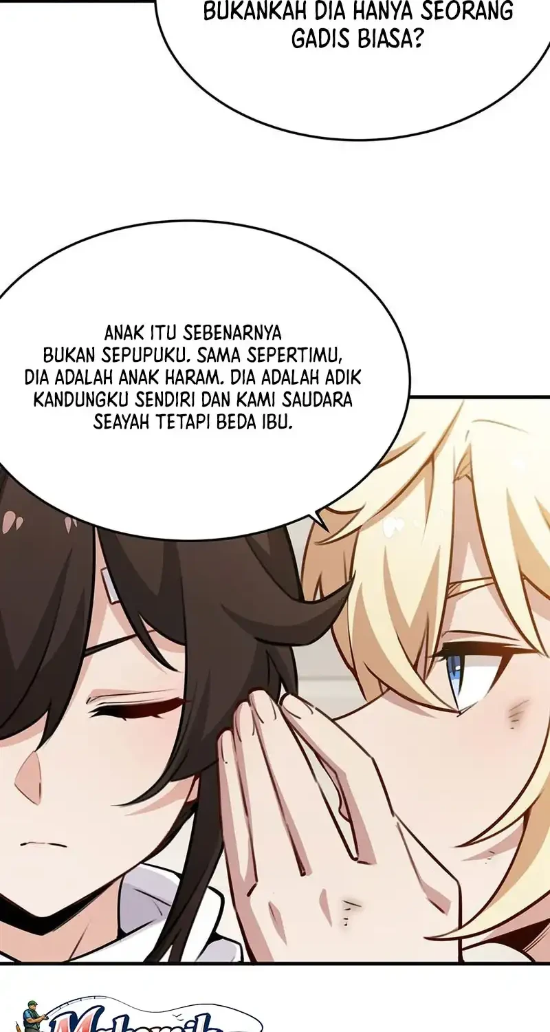 The Yellow Haired Villain In Female Main Characters Novel Wants Happiness Chapter 79 Halaman 20
