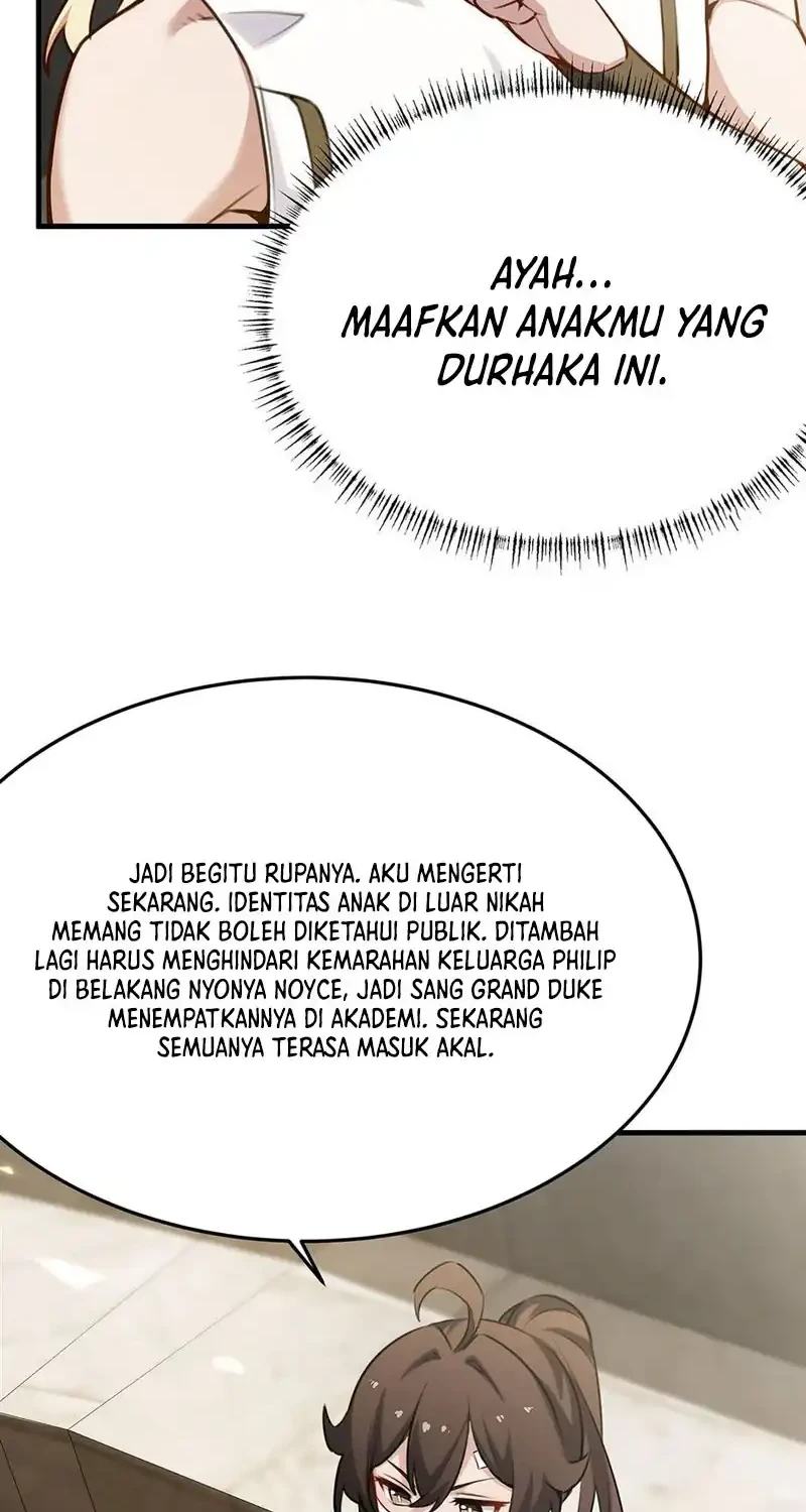 The Yellow Haired Villain In Female Main Characters Novel Wants Happiness Chapter 79 Halaman 22