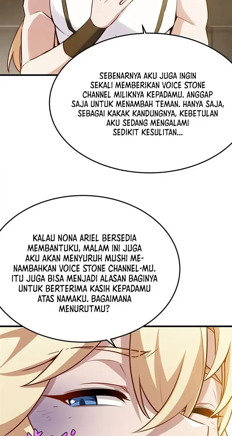 The Yellow Haired Villain In Female Main Characters Novel Wants Happiness Chapter 79 Halaman 24