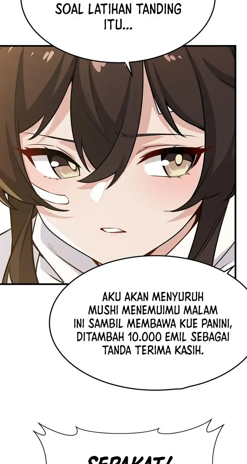 The Yellow Haired Villain In Female Main Characters Novel Wants Happiness Chapter 79 Halaman 26