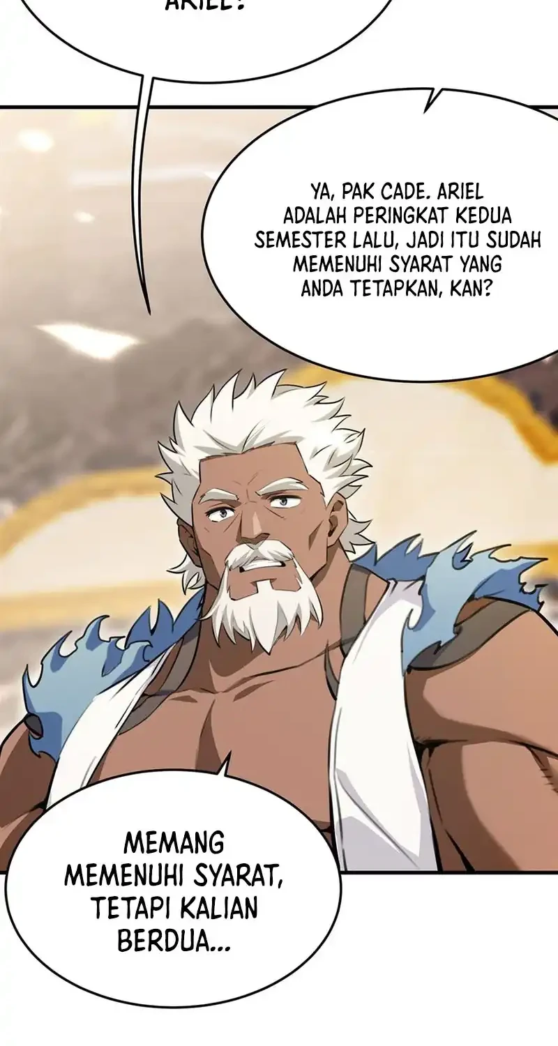 The Yellow Haired Villain In Female Main Characters Novel Wants Happiness Chapter 79 Halaman 28