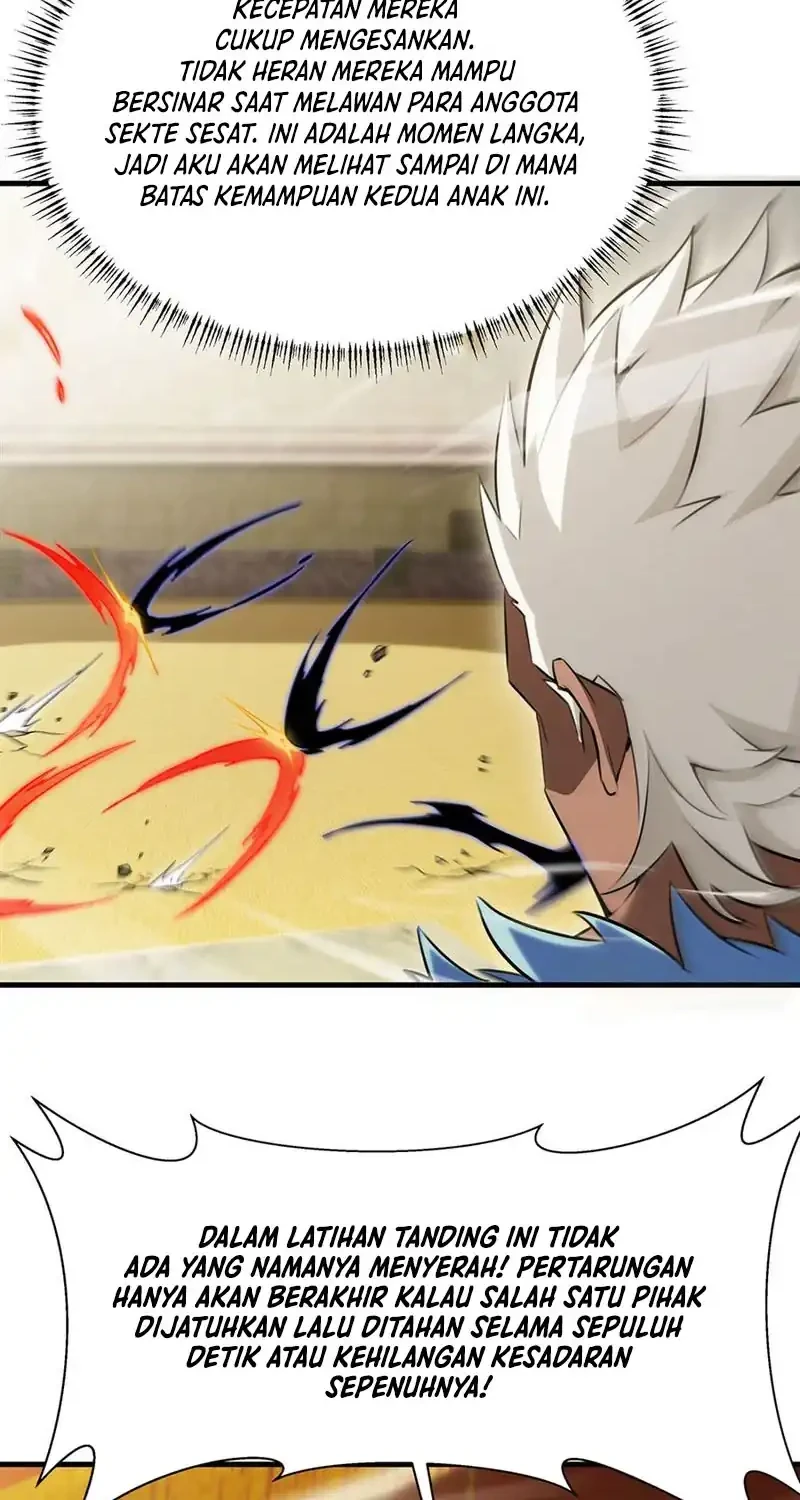 The Yellow Haired Villain In Female Main Characters Novel Wants Happiness Chapter 79 Halaman 36