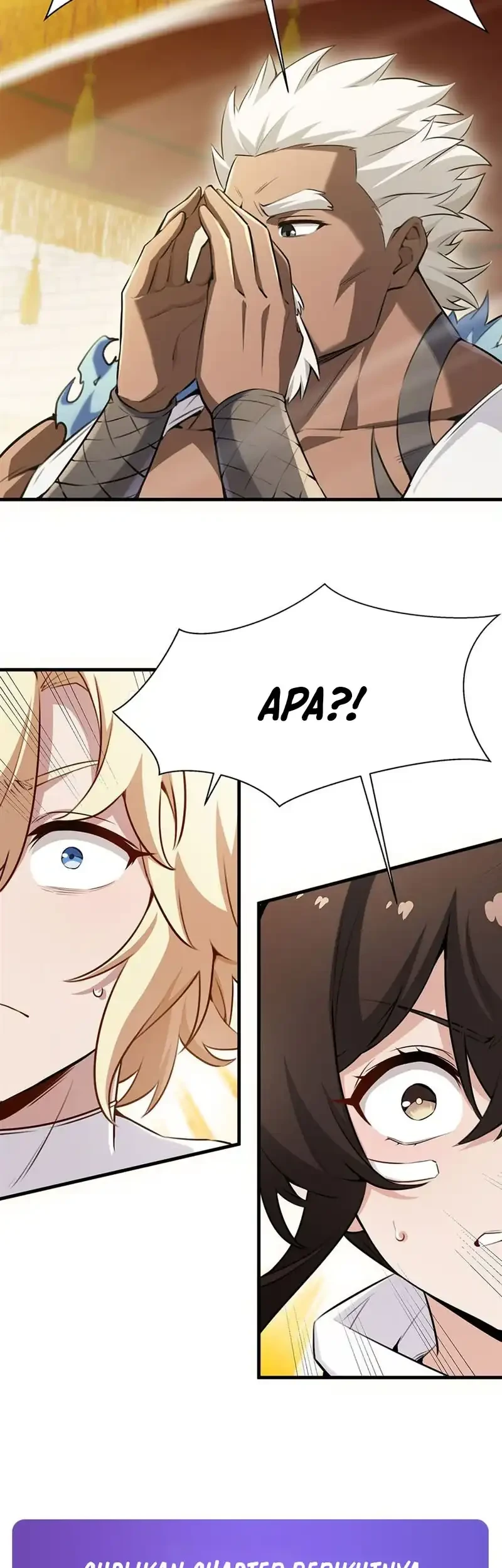The Yellow Haired Villain In Female Main Characters Novel Wants Happiness Chapter 79 Halaman 37