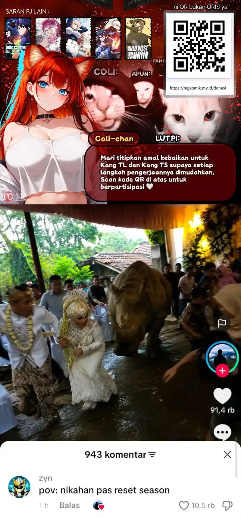 The Yellow Haired Villain In Female Main Characters Novel Wants Happiness Chapter 79 Halaman 41