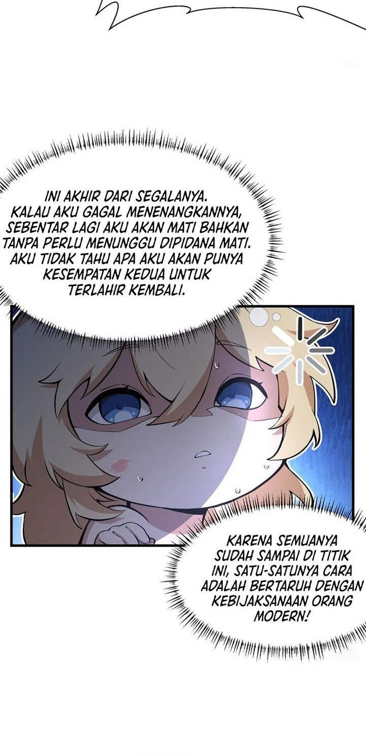 The Yellow Haired Villain In Female Main Characters Novel Wants Happiness Chapter 8 Halaman 6