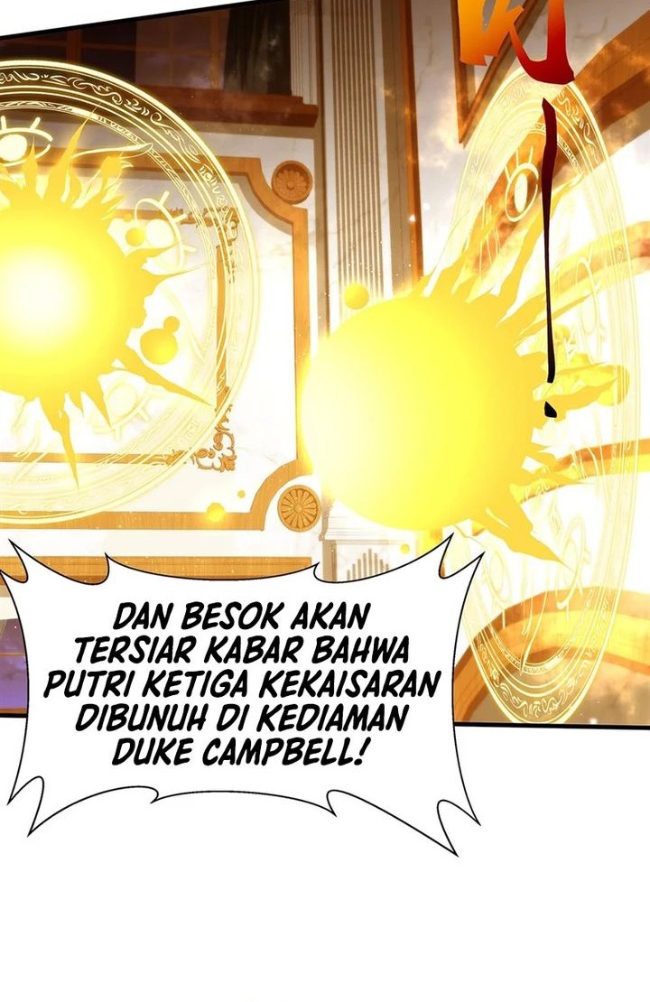The Yellow Haired Villain In Female Main Characters Novel Wants Happiness Chapter 8 Halaman 32