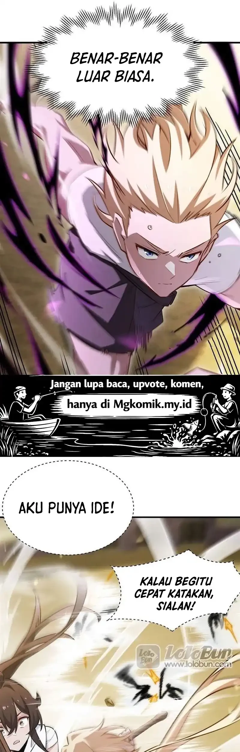 The Yellow Haired Villain In Female Main Characters Novel Wants Happiness Chapter 80 Halaman 5