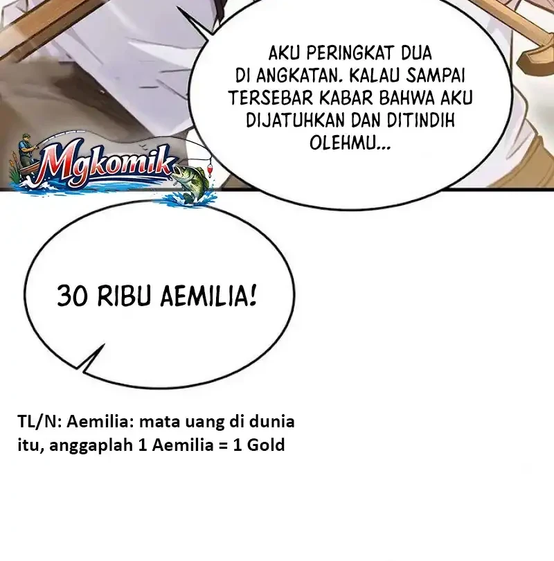 The Yellow Haired Villain In Female Main Characters Novel Wants Happiness Chapter 80 Halaman 8