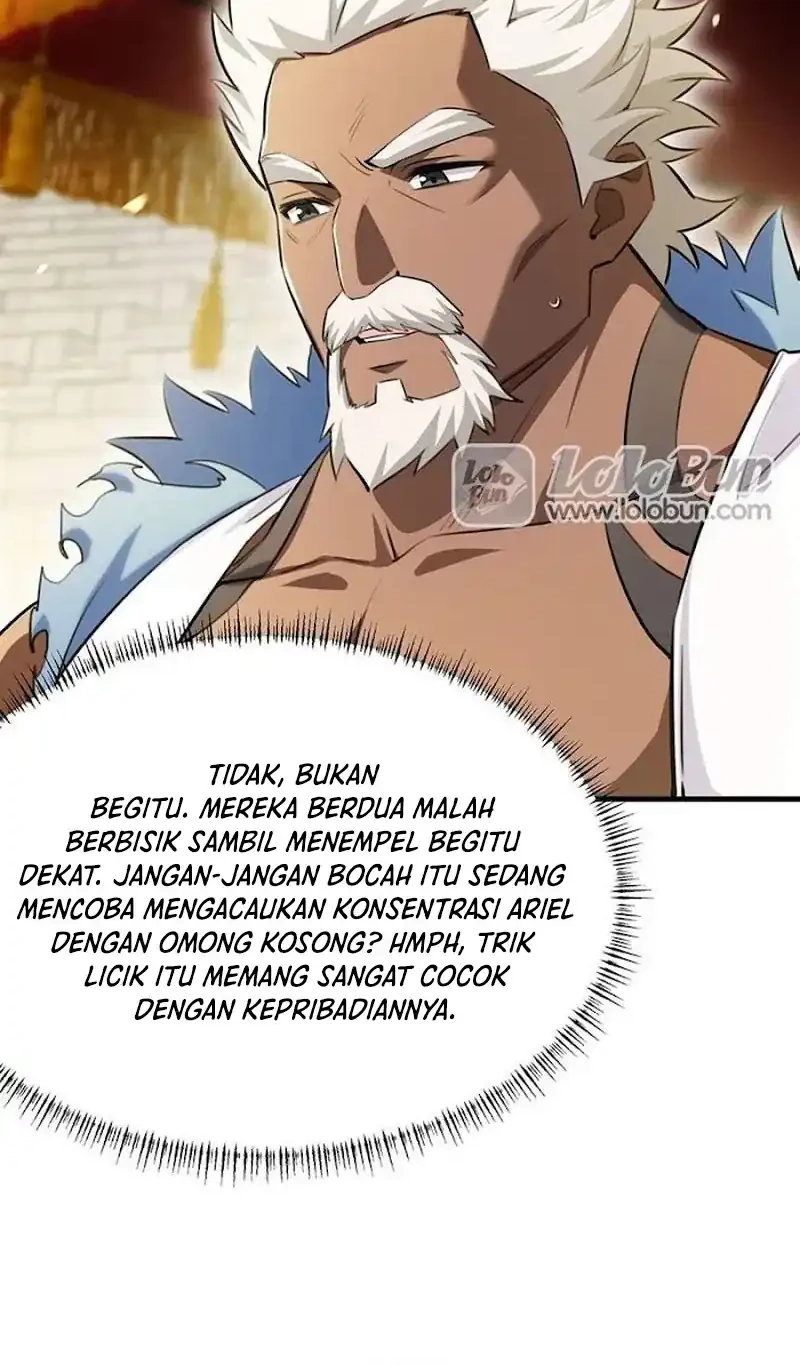 The Yellow Haired Villain In Female Main Characters Novel Wants Happiness Chapter 80 Halaman 10