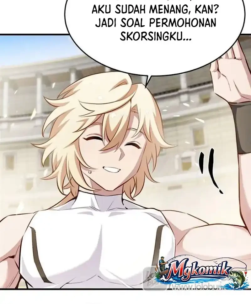 The Yellow Haired Villain In Female Main Characters Novel Wants Happiness Chapter 80 Halaman 29