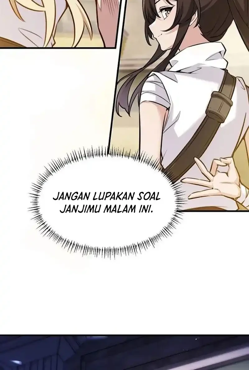 The Yellow Haired Villain In Female Main Characters Novel Wants Happiness Chapter 80 Halaman 31