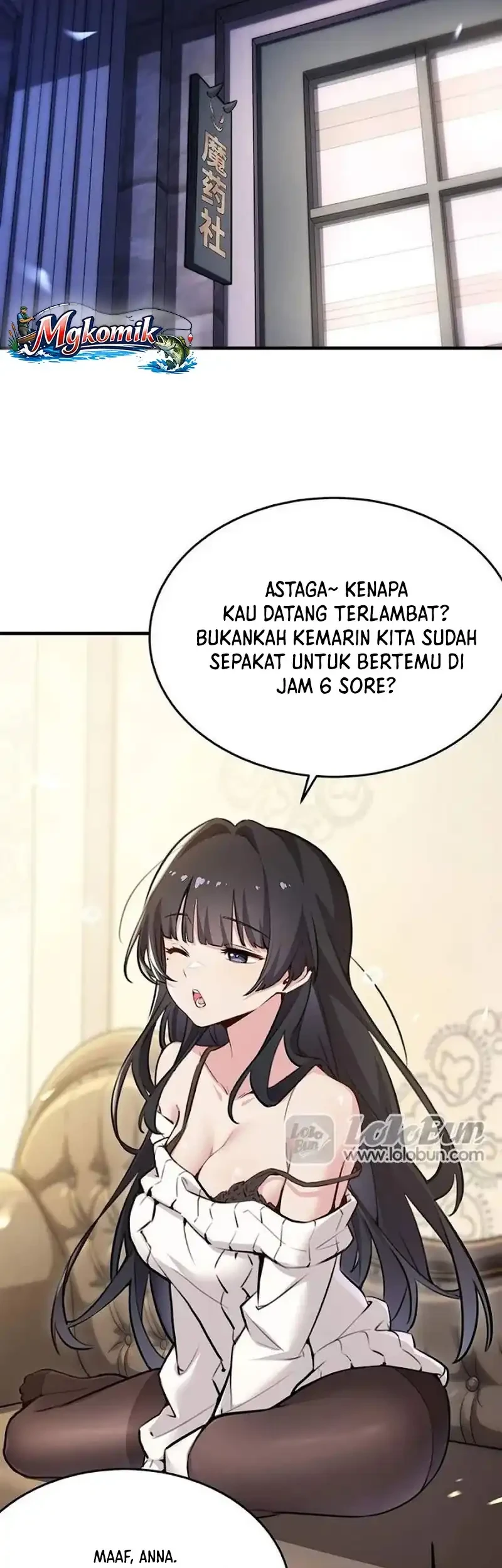 The Yellow Haired Villain In Female Main Characters Novel Wants Happiness Chapter 80 Halaman 32