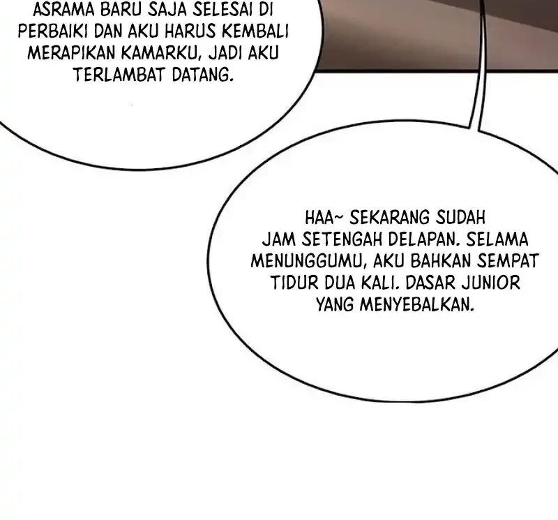 The Yellow Haired Villain In Female Main Characters Novel Wants Happiness Chapter 80 Halaman 33