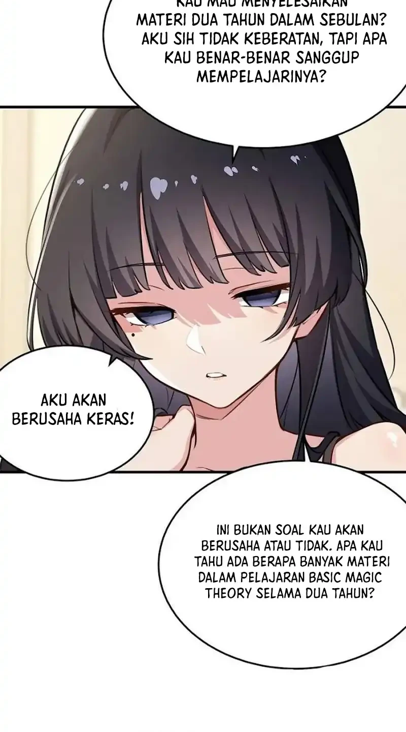 The Yellow Haired Villain In Female Main Characters Novel Wants Happiness Chapter 80 Halaman 35
