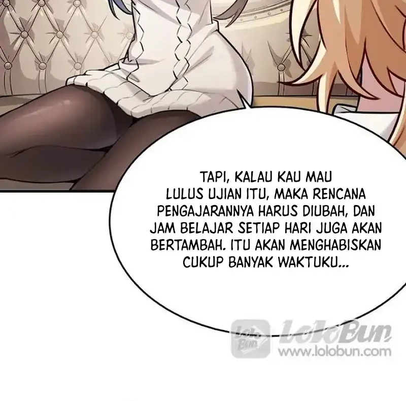 The Yellow Haired Villain In Female Main Characters Novel Wants Happiness Chapter 80 Halaman 37