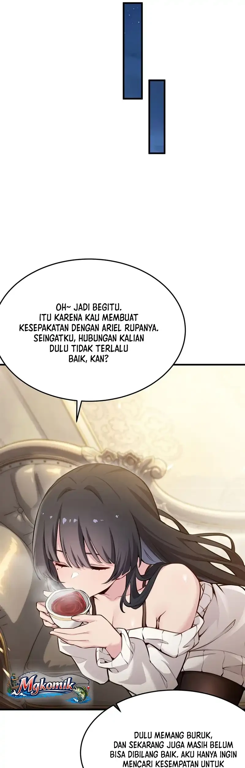 The Yellow Haired Villain In Female Main Characters Novel Wants Happiness Chapter 81 Halaman 12