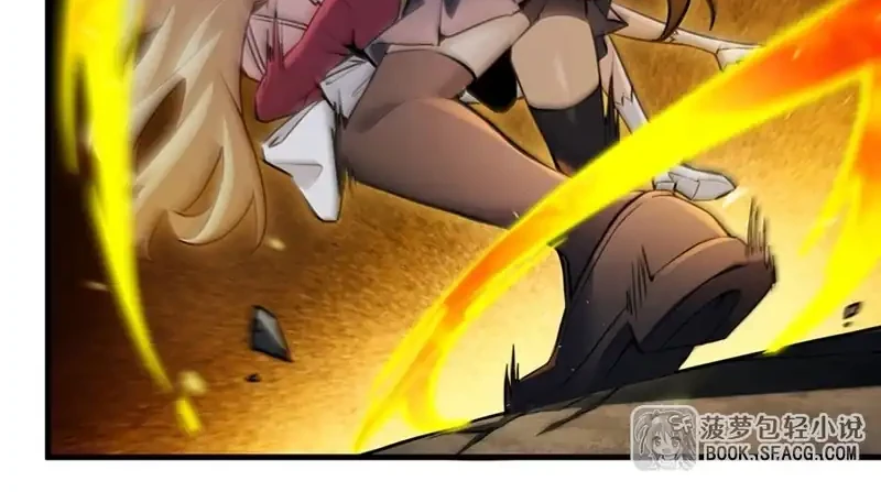 The Yellow Haired Villain In Female Main Characters Novel Wants Happiness Chapter 81 Halaman 44