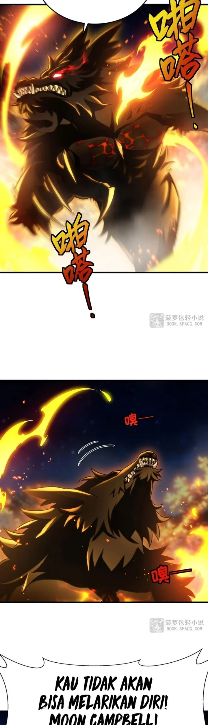 The Yellow Haired Villain In Female Main Characters Novel Wants Happiness Chapter 87 Halaman 3