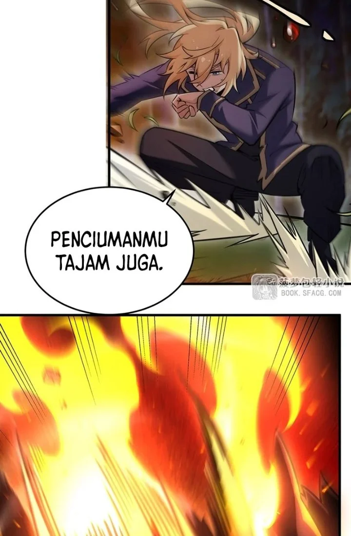 The Yellow Haired Villain In Female Main Characters Novel Wants Happiness Chapter 87 Halaman 10