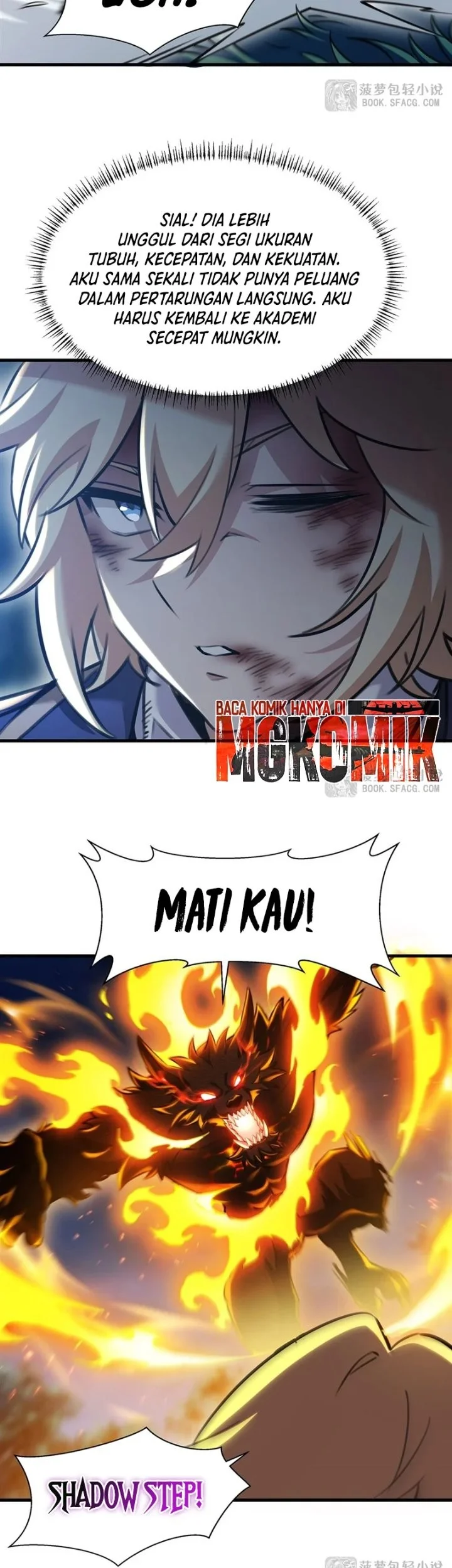 The Yellow Haired Villain In Female Main Characters Novel Wants Happiness Chapter 87 Halaman 13
