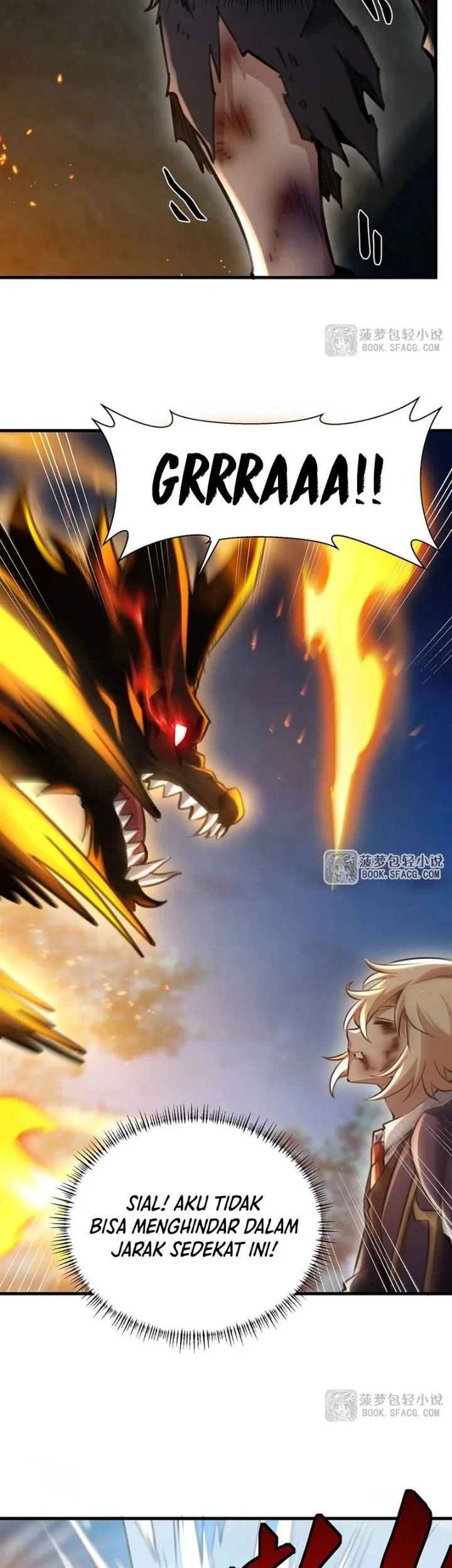 The Yellow Haired Villain In Female Main Characters Novel Wants Happiness Chapter 87 Halaman 15