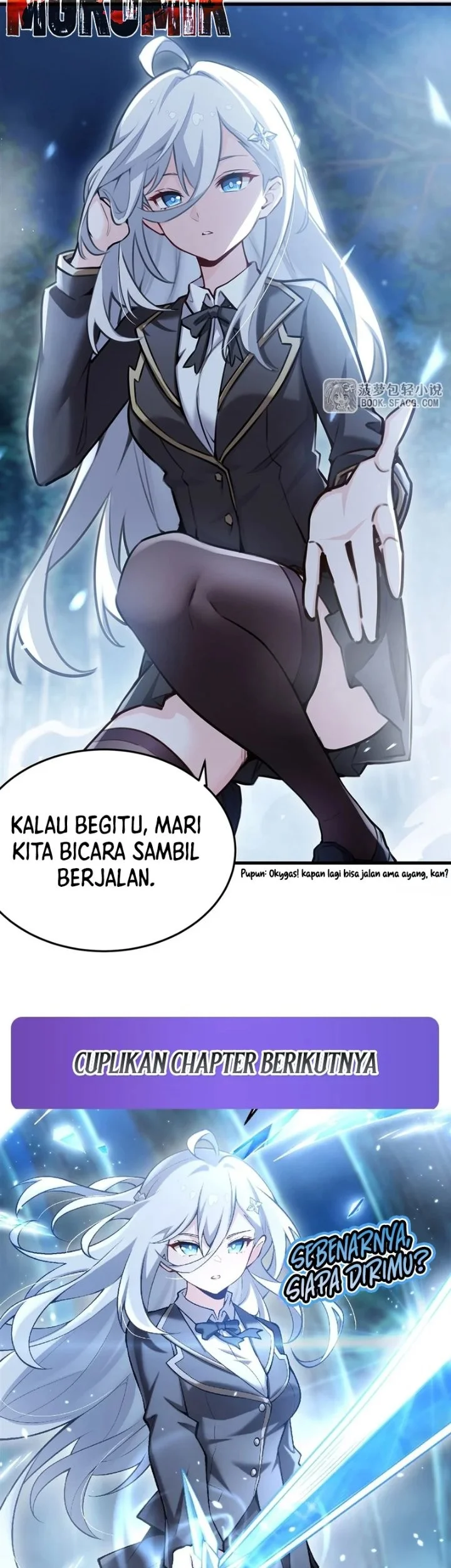 The Yellow Haired Villain In Female Main Characters Novel Wants Happiness Chapter 87 Halaman 29