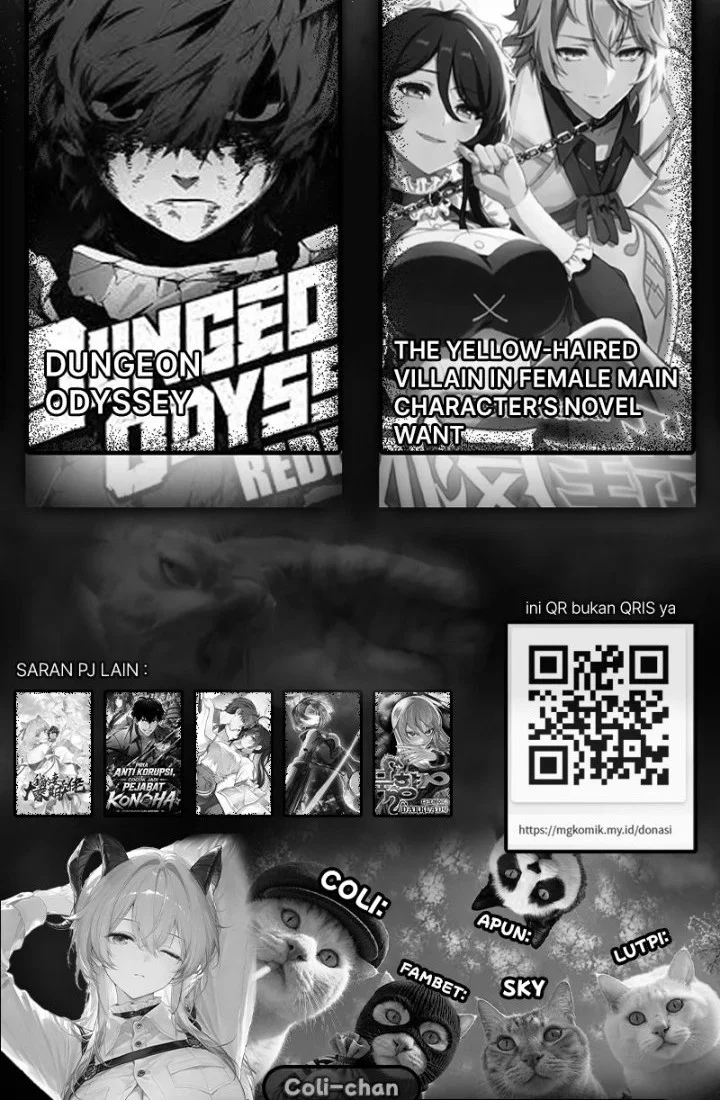 The Yellow Haired Villain In Female Main Characters Novel Wants Happiness Chapter 87 Halaman 32