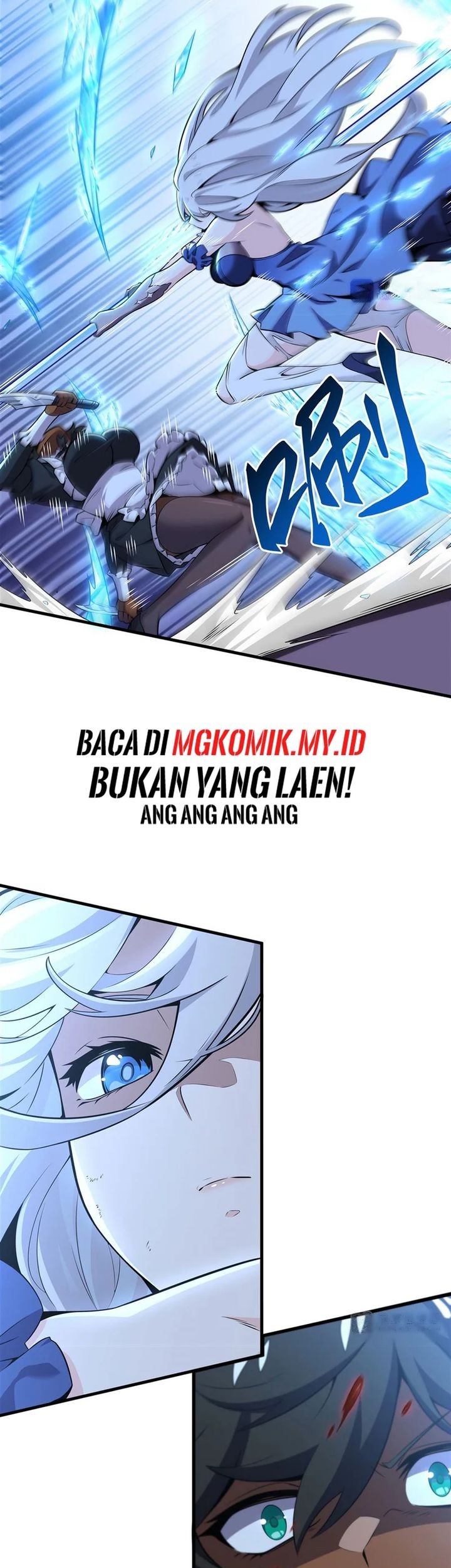 The Yellow Haired Villain In Female Main Characters Novel Wants Happiness Chapter 9 Halaman 7