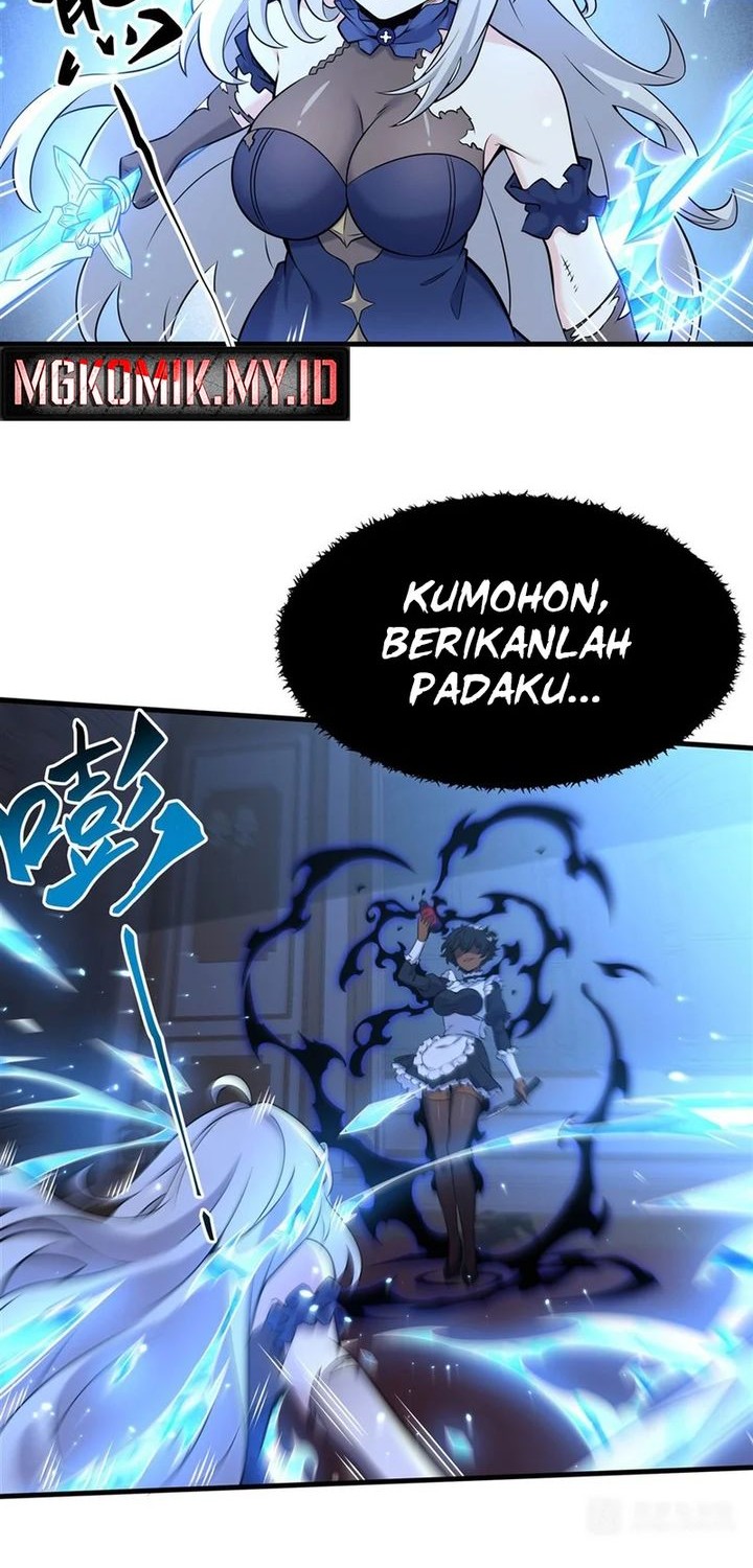 The Yellow Haired Villain In Female Main Characters Novel Wants Happiness Chapter 9 Halaman 25