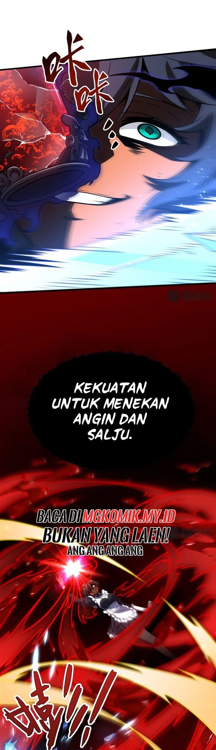 The Yellow Haired Villain In Female Main Characters Novel Wants Happiness Chapter 9 Halaman 26