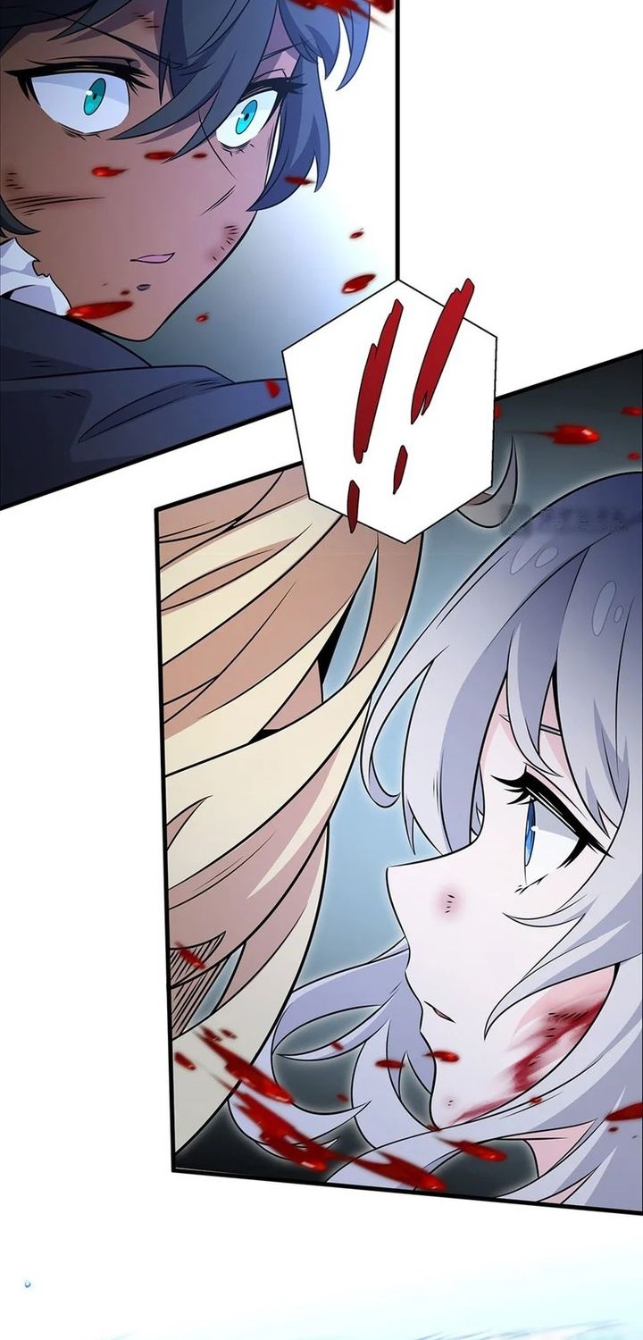 The Yellow Haired Villain In Female Main Characters Novel Wants Happiness Chapter 9 Halaman 41
