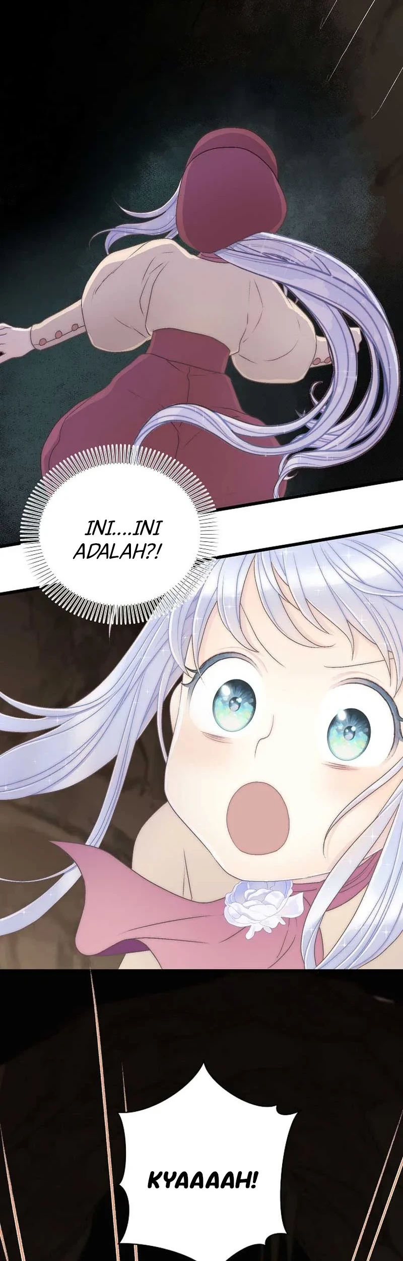 The Youngest Child Of The Family Is Preventing The World From Ending Chapter 14 Halaman 3
