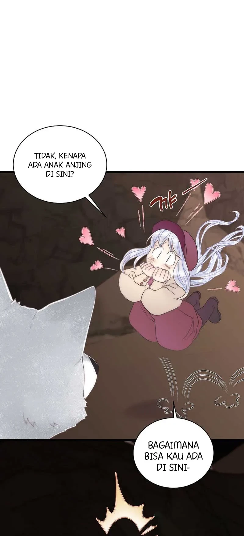 The Youngest Child Of The Family Is Preventing The World From Ending Chapter 14 Halaman 7