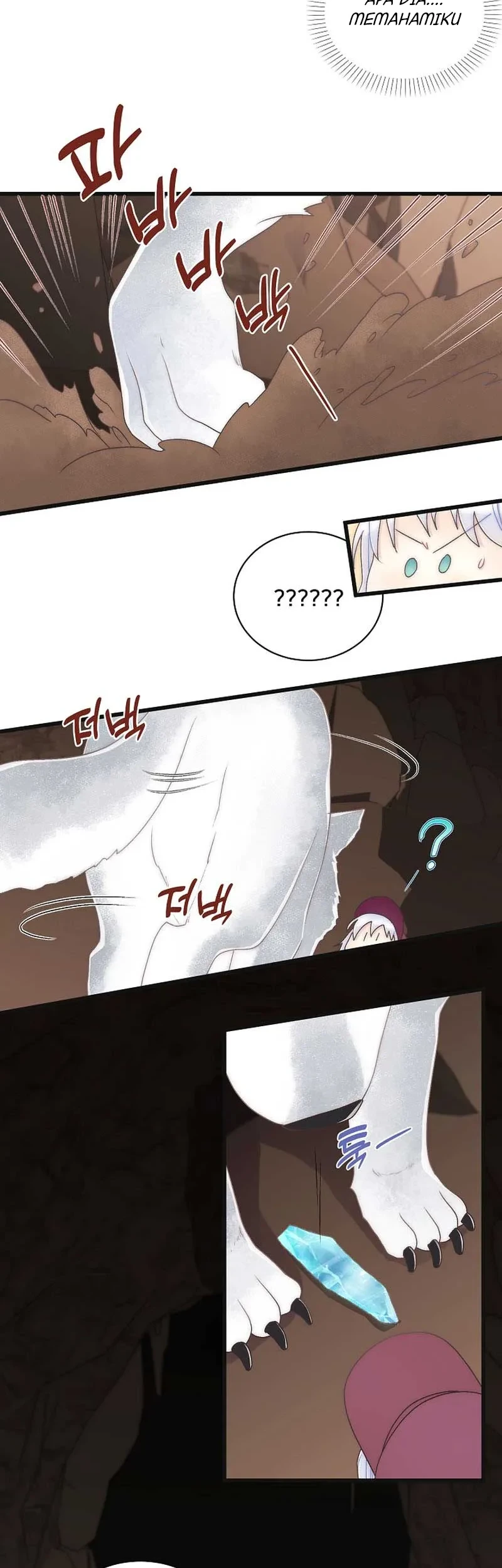The Youngest Child Of The Family Is Preventing The World From Ending Chapter 14 Halaman 27