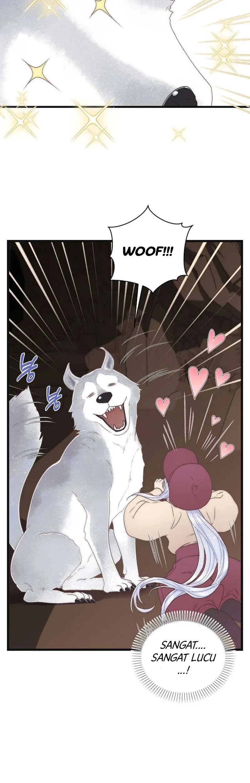 The Youngest Child Of The Family Is Preventing The World From Ending Chapter 14 Halaman 30
